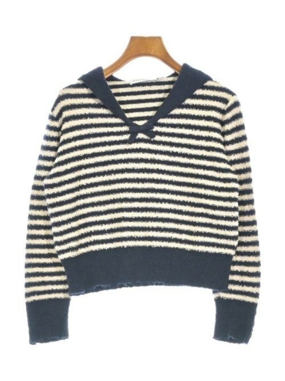 Dior Knit Sweater Ivory